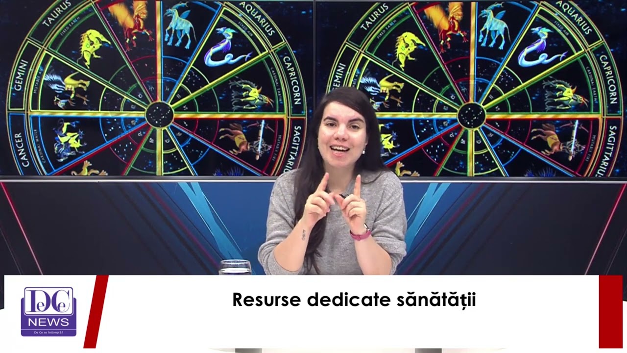 Horoscop Iunie Previziunile Zilei Pentru Zodii Dcnews