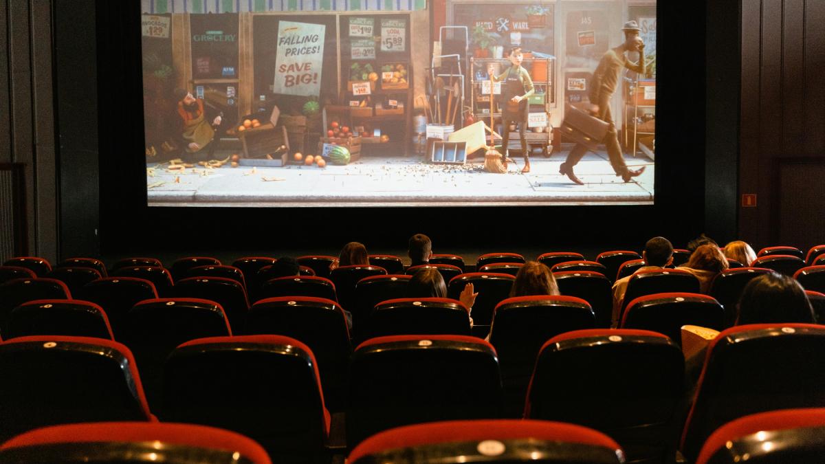 Basmele româneşti, subiecte de filme de animaţie? Helga Fodorean şi Liviu Jicman, la DC News