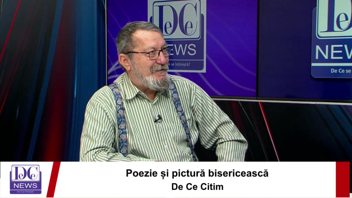 Povestea pictorului român care a realizat mii de picturi în bisericile din Europa și din țară