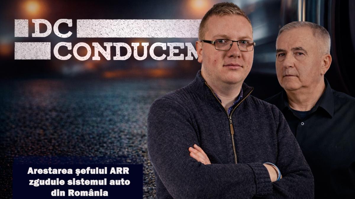 Avem "fabrica de atestate"? Arestarea şefului ARR, Cristian Anton, zguduie sistemul auto