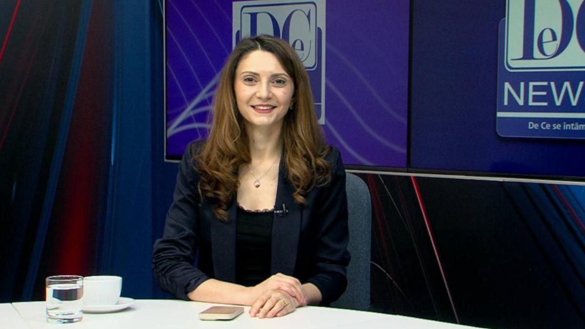 Scriitoarea Oana-Diana Bucur, invitată la De Ce Citim: Despre cărți pentru copii și proiecte editoriale/VIDEO 