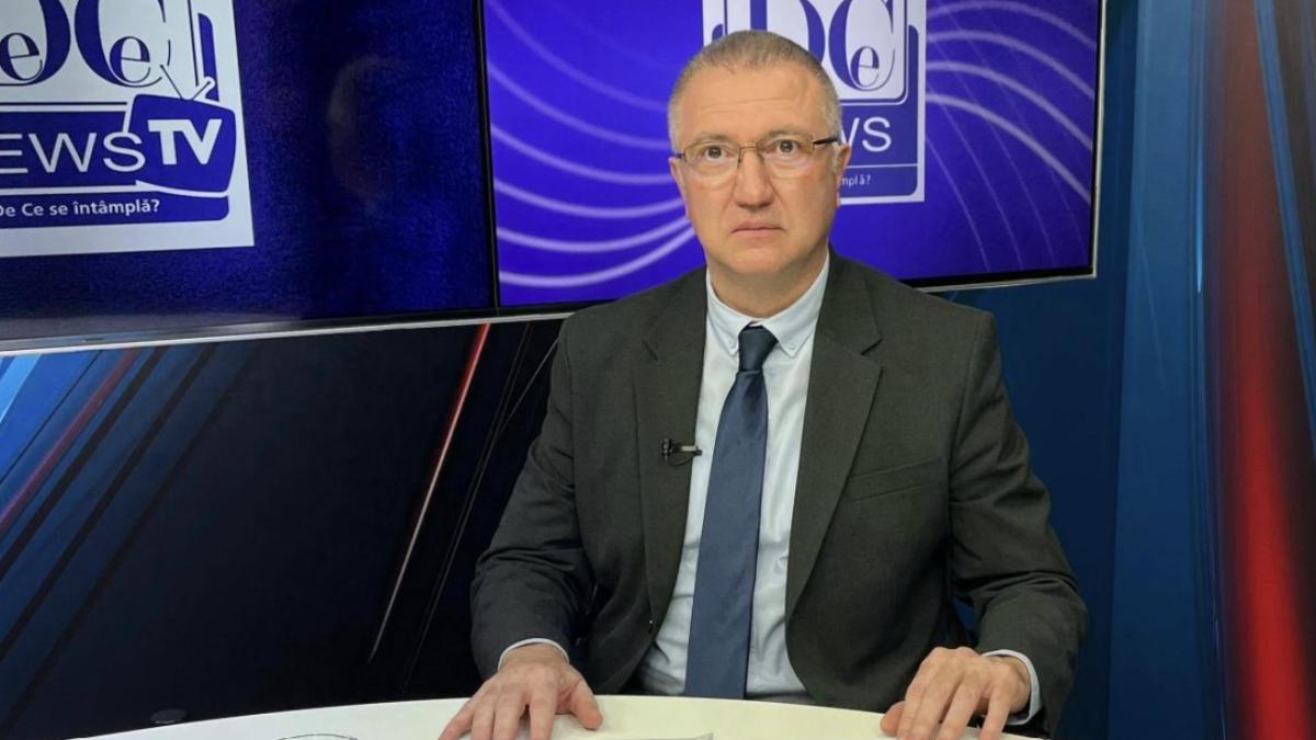 Cătălin Leonte, director general FNGCIMM, la DC News, DC Business și DC News TV