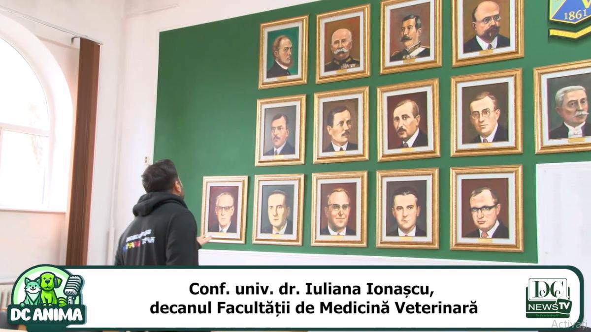 Facultatea de Medicină Veterinară își deschide patrimoniul către public: „Un muzeu al științei și al memoriei”