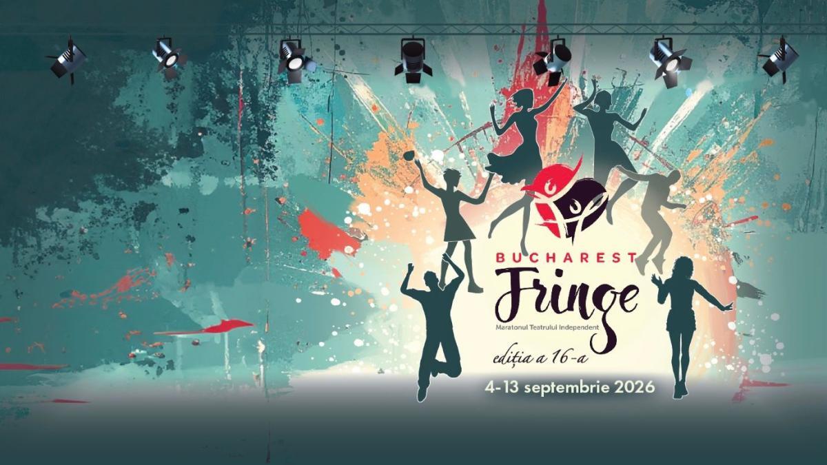 A doua zi de Bucharest Fringe: Ce spectacole și evenimente îi așteaptă pe bucureșteni până pe 13 septembrie