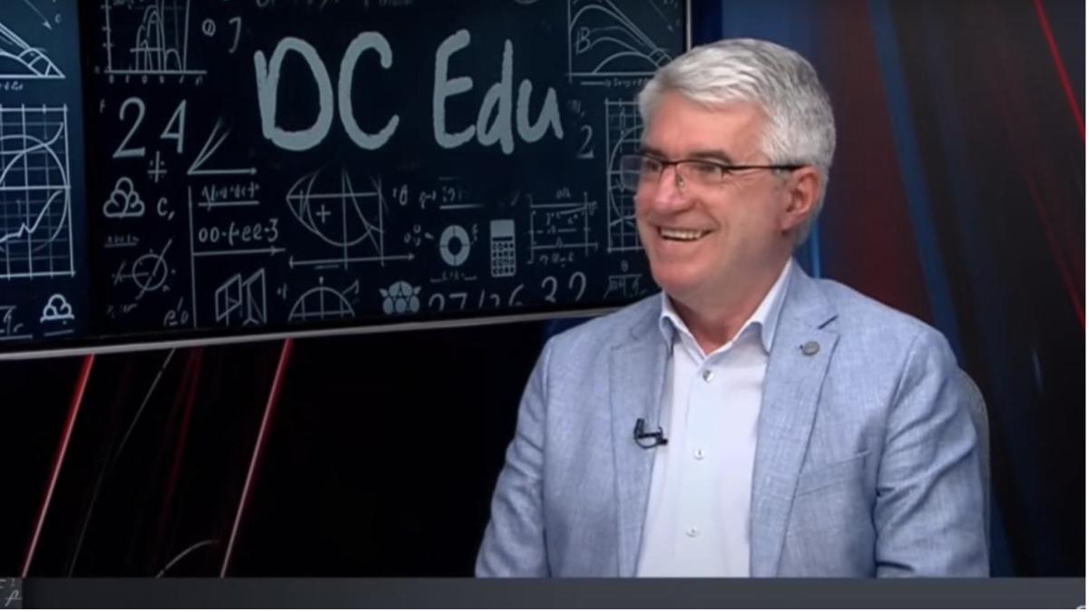 Declinul educației, PISA 2025 și impactul AI asupra matematicii. Prof. Cătălin Gherghe, luni, la DC Edu