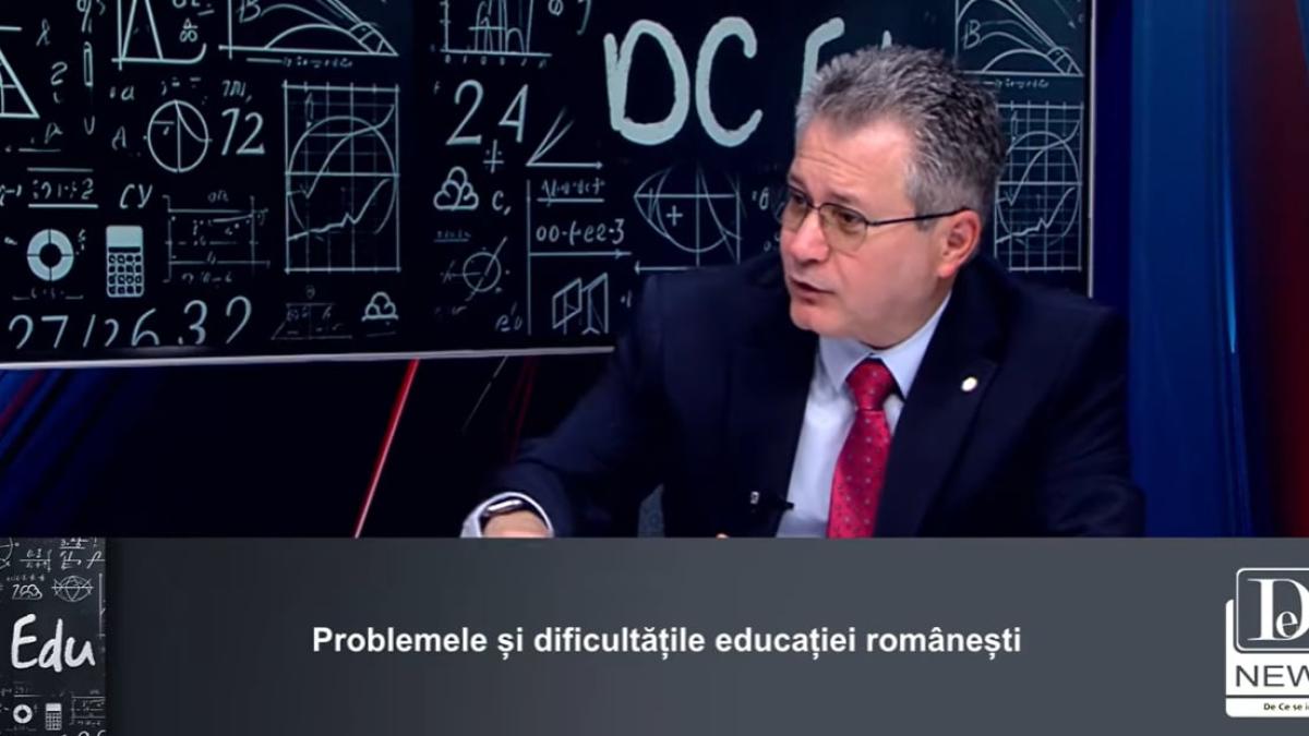 Cum arată „dictatura părinților” în școli. Prof. Mihnea Costoiu: „Profesorul e forțat să ia anumite decizii”