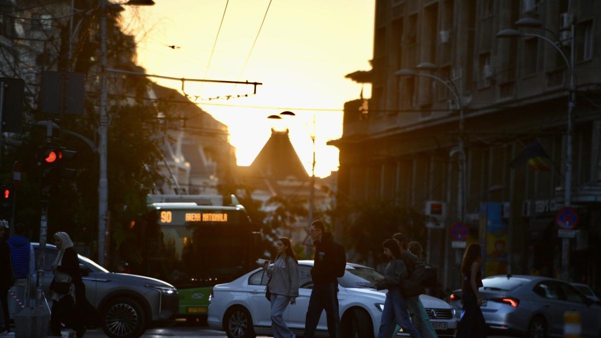 De ce se blochează Bucureștiul în fiecare dimineață? Bogdan Bucur: „Orașul este gol” când școlile sunt închise