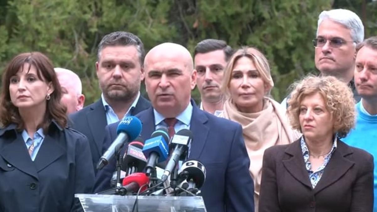 Planul lui Ilie Bolojan cu Guvernul Niculescu. Bogdan Chirieac: ”Șocul cel mai mare va fi pentru PNL”. Momentul în care intervine USR