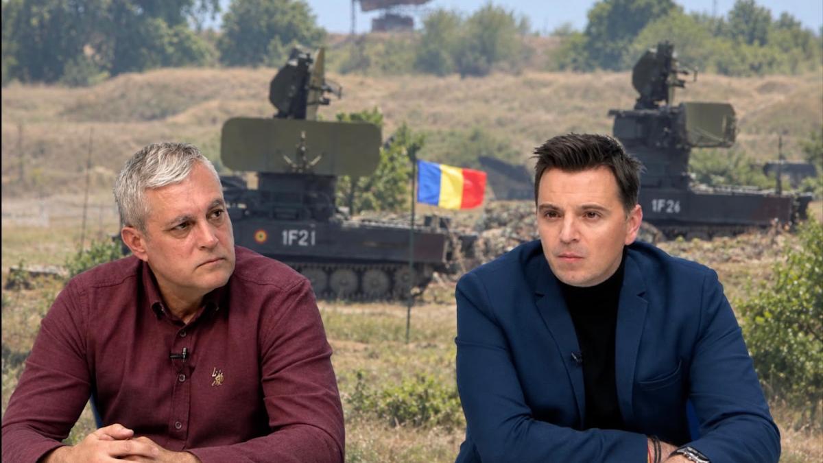 România în era dronelor. Unde greșim, cum arată viitorul și războiul modern? Interviu gen Dorin Toma
