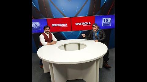 Andrei Crăciun, scenaristul filmului-documentar „Hai România!”, la DC News, Spectacola si DC Sport