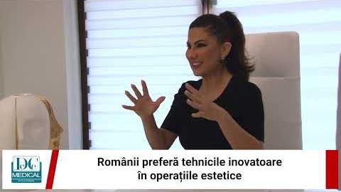 Inovație în chirurgia estetică. Dr. Dana Miricioiu, despre trenduri, noi tehnici și consultare