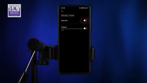 Cum să activăm modul întunecat (dark mode) pe Android