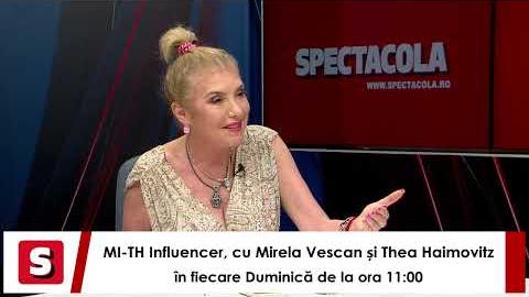 Mi-Th Influencer, cu Thea Haimovitz și Mirela Vescan: Cum va fi afectată fiecare zodie din horoscop