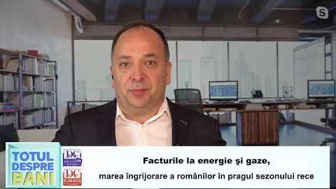 Adrian Negrescu, analiza economică a momentului la DC News TV