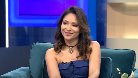 Nasrin Ameri a vorbit despre copilăria fără tată