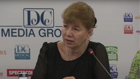 Valeria Herdea (CNAS): Partea de concedii medicale ar trebui să treacă la Ministerul Muncii