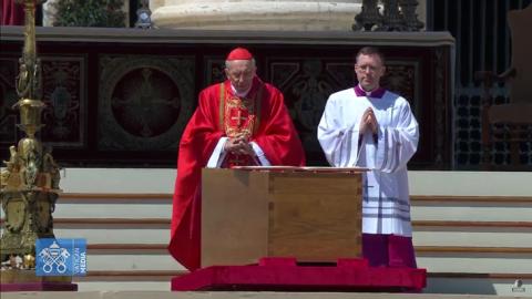 Funeraliile Papei Francisc, în direct de la Sfântul Petru: 200.000 de credincioși prezenți pentru despărțire