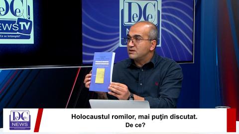 Romii din România, în al Doilea Război Mondial, comunism şi prezent. Interviu cu sociologul Adrian-Nicolae Furtună