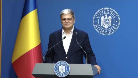 Ponta intervine după ce Boloş a dezvăluit discuţia cu Ciolacu despre deficit. "De ce nu ai demisionat?"