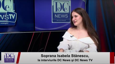Între tradiție și vocație. Cum își împarte soprana Isabela Stănescu viața între obiceiurile căldărarilor și operă