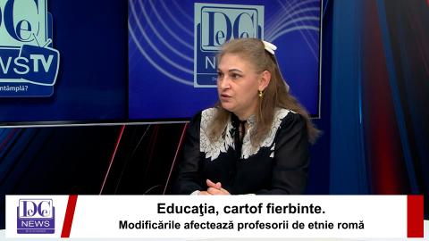 Povestea profesoarei Elena Radu. Două decenii pentru educație și dreptate