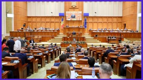 Guvernul a trimis în Parlament o lege pentru aderarea la OCDE