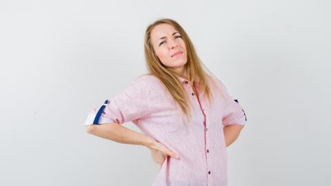 Nivelul scăzut al estrogenilor crește riscul de osteoporoză, avertizează Dr. Virginia Țârlea