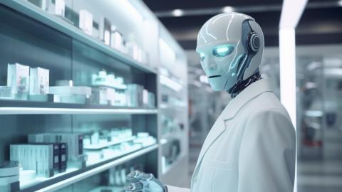 Inteligența artificială nu poate înlocui medicul, susține prof. dr. George Cristian Curcă