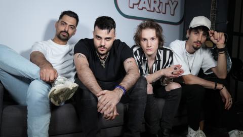 AfterMidnight, trupa care vrea să cucerească America’s Got Talent