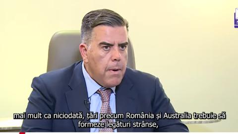 De ce a ales Milton Dick România pentru o vizită istorică