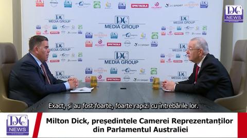 Portul Constanța, punct strategic în relațiile economice România-Australia