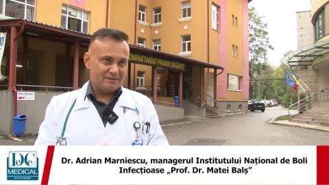 Ai simptome de gripă? Dr. Adrian Marinescu explică ce greșeală fac mulți români