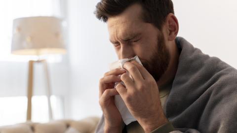De ce se ajunge la spital din cauza gripei
