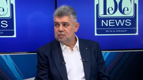 De la zvonuri la realitate. Unde vede Ciolacu adevăratele probleme ale României