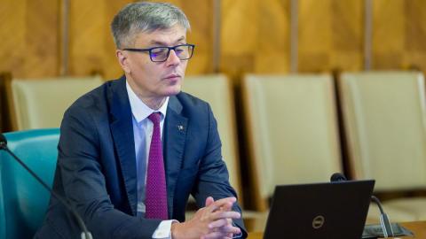Virgil Popescu: În 2027 vom fi cel mai mare producător de gaze din UE