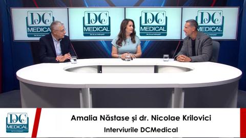 Lucrările dentare din zirconiu pot dura o viață întreagă, explică dr. Nicolae Krilovici