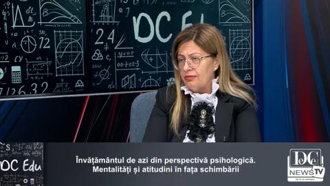 Mihaela Rus avertizează că mentalitatea tradiționalistă frânează digitalizarea școlii