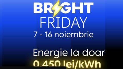 Bright Friday, noul BLACK FRIDAY la PPC. Ce oferte există în luna noiembrie? Aflăm de la Ionuț Polexe