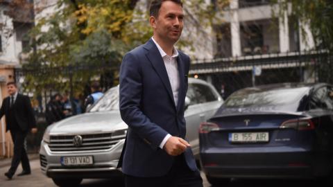 Cătălin Drulă a spus de ce vrea să fie primarul Capitalei