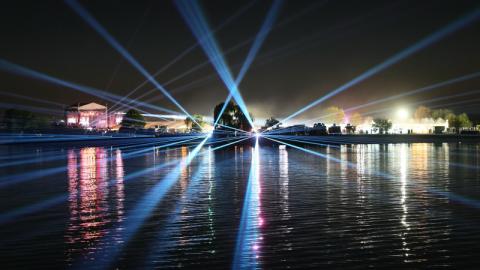 Lacul Morii, peste Herăstrău. Planul lui Ciprian Ciucu