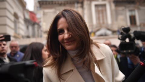 Anca Alexandrescu le răspunde contestatarilor. "Sunt atacată că am lucrat cu oameni de la PSD şi că m-am trezit suveranistă"