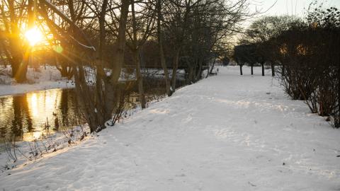Cum va fi vremea de Crăciun? Surpriza din partea vremii ar putea veni foarte curând
