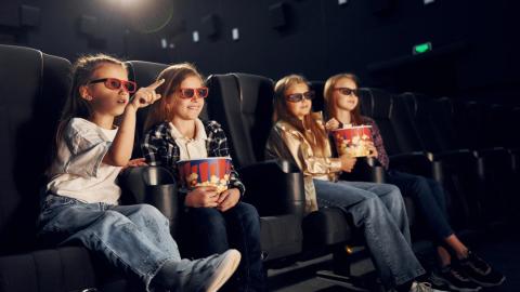 De ce sunt dublate filmele pentru copii? Irina Margareta Nistor spune cum văd marii producători precum Disney acest lucru