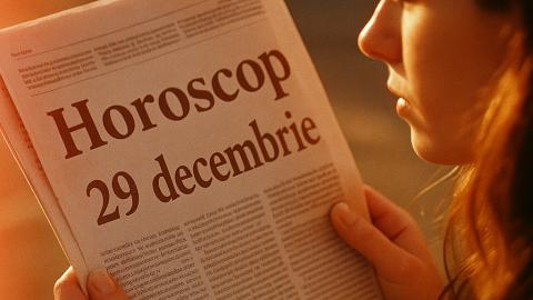 Pregătiri pentru trecerea în noul an. Care sunt previziunile astrologice de astăzi?
