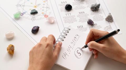 Ce simbolizează cifra destinului 5? Numerologul Cristina Rozorea explică caracteristicile acestor persoane „joker”