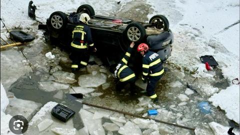 Accidentul soţiei preotului Ioan Cozma, "de comentat pentru toată România"