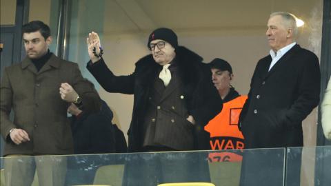 Gigi Becali, modelul tinerilor în urmă cu doar câţiva ani