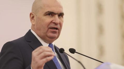 Bolojan = Dragnea? Claudiu Năsui spune că e mai rău. Reproş pentru USR