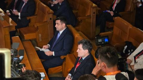 De ce a pierdut George Simion alegerile prezidenţiale. Claudiu Târziu explică totul, la aproape un an de la alegeri