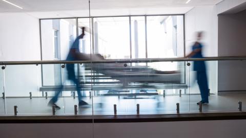 Plăteşti între 90 şi 150 lei şi afli dacă ai risc de accident cardiovascular. Testul se face o dată în viaţă 